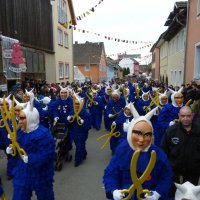 Jubiläumswochenende Altdorf